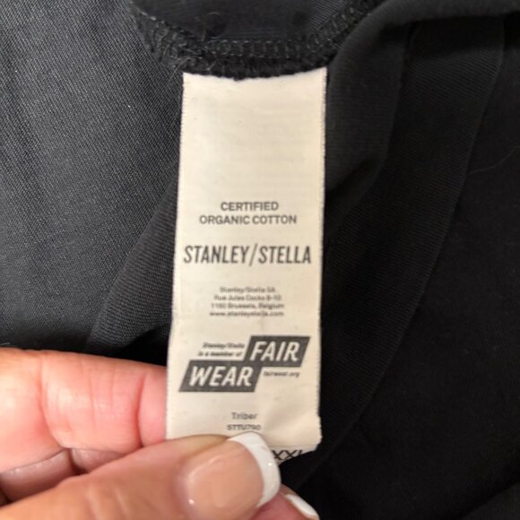 Lord of Misrule Mens Long Sleeve T Shirt Size 3XL Black Gothic Casual Tee - Picture 4 of 9